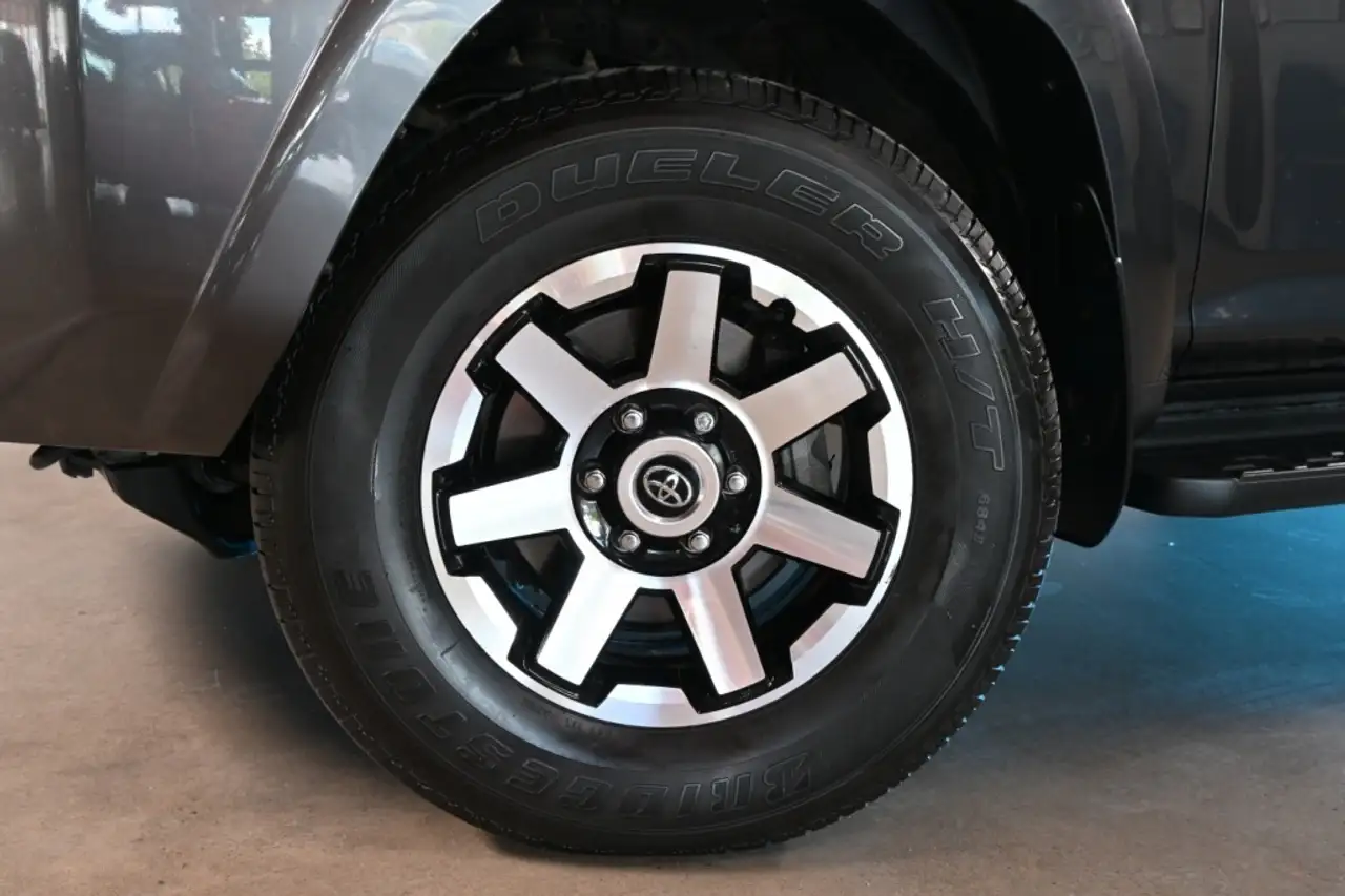 Toyota 4-Runner fotografie Toyota 4-Runner