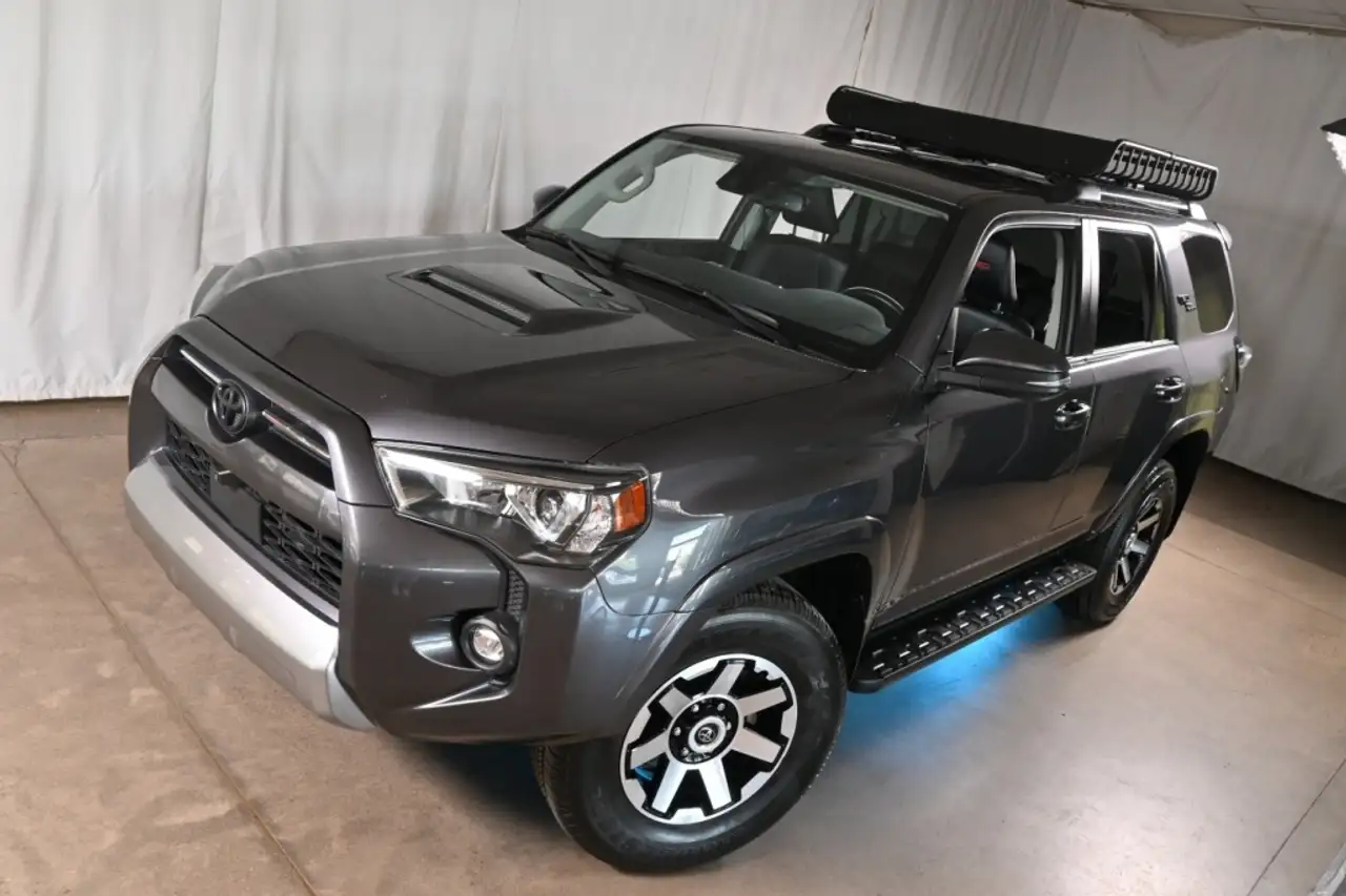 Toyota 4-Runner fotografie Toyota 4-Runner