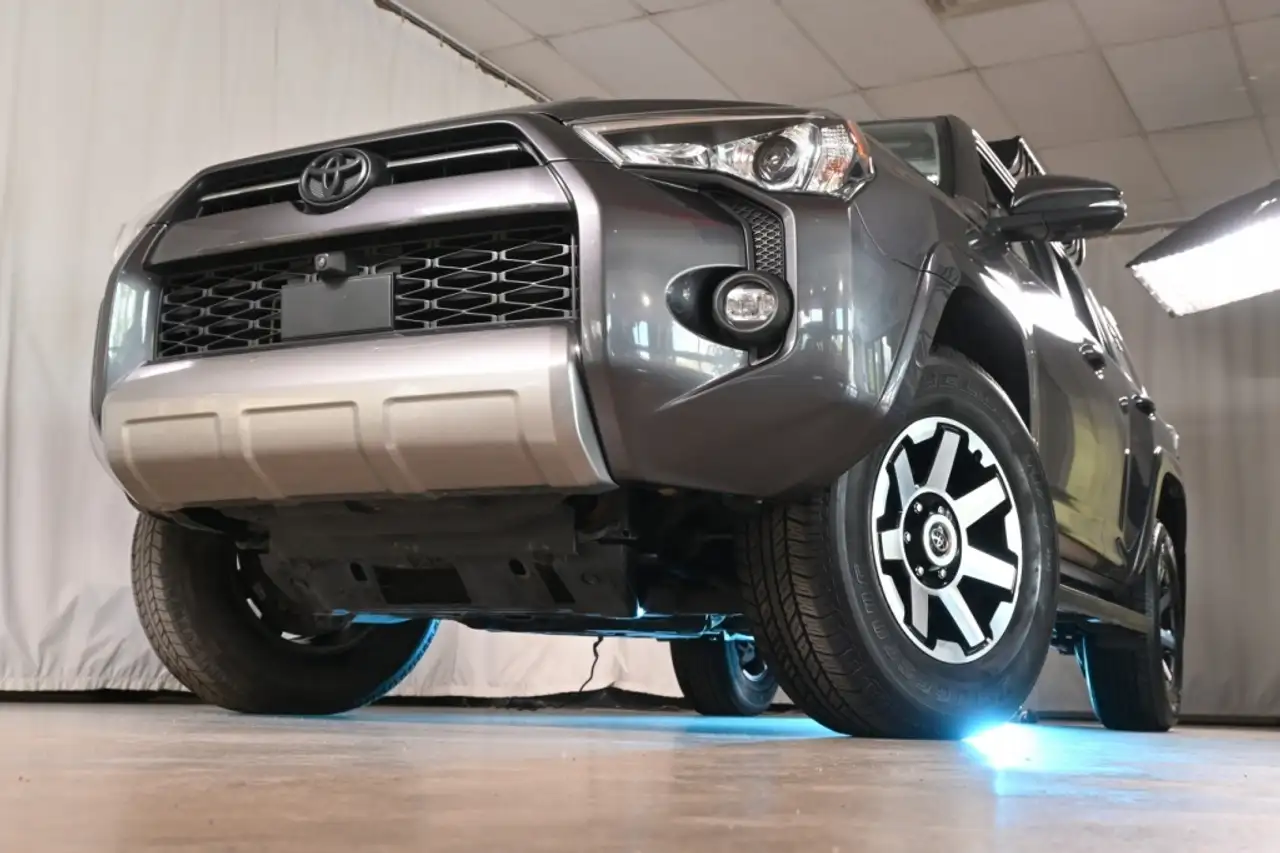Toyota 4-Runner fotografie Toyota 4-Runner