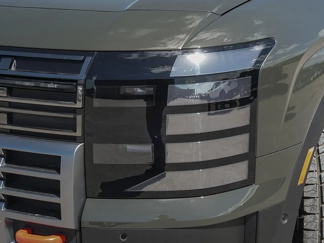 Hyundai PALISADE снимка Hyundai PALISADE