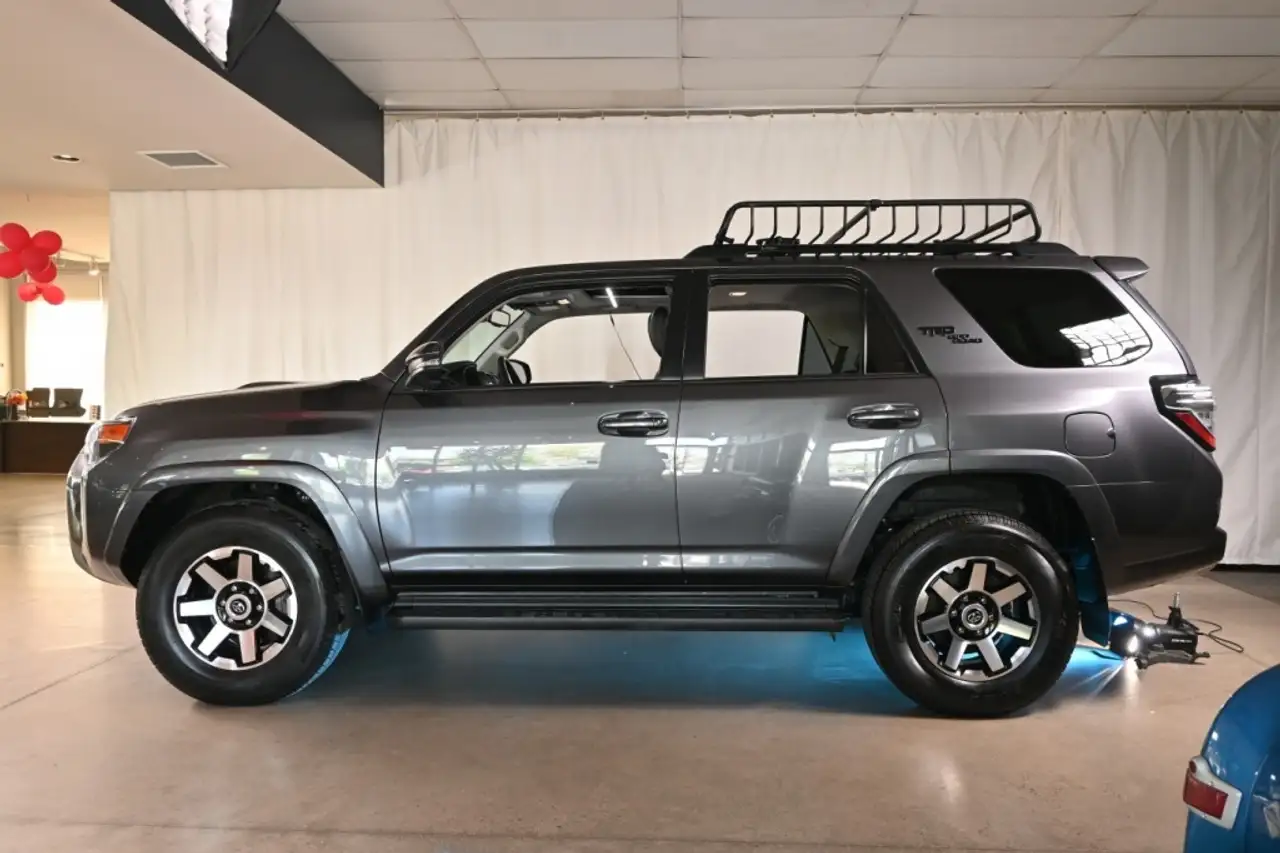 Toyota 4-Runner fotografie Toyota 4-Runner