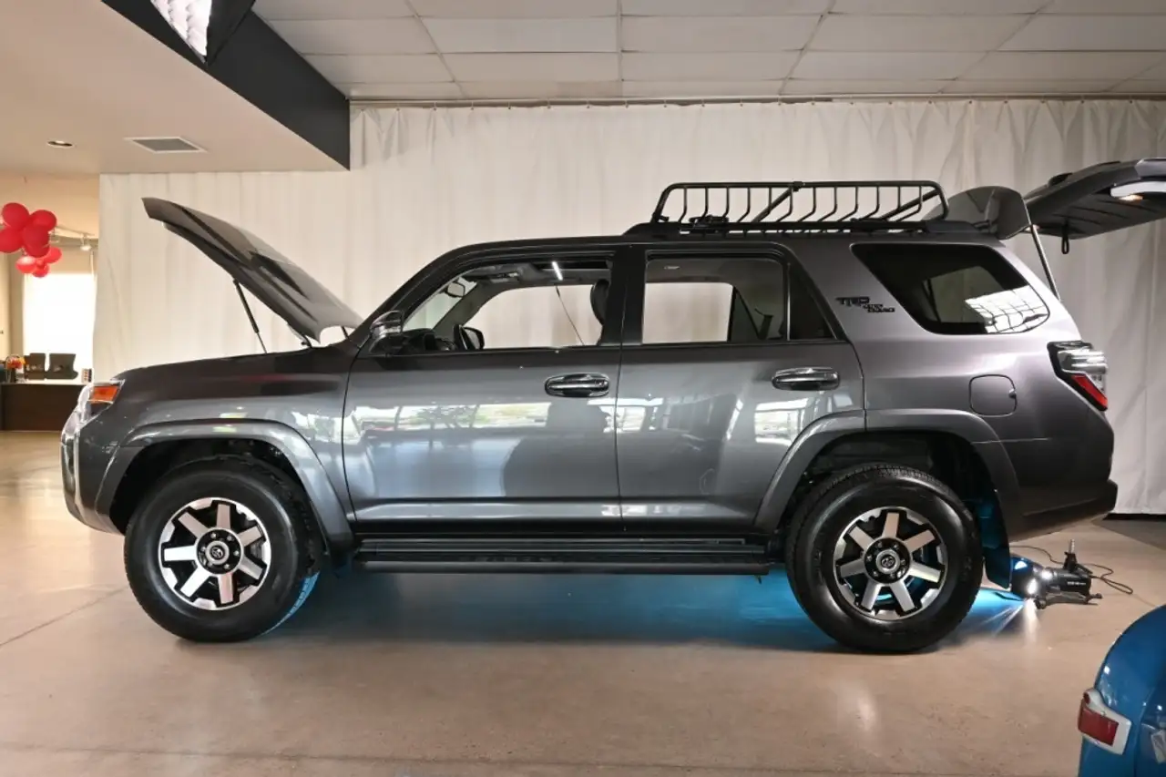 Toyota 4-Runner fotografie Toyota 4-Runner