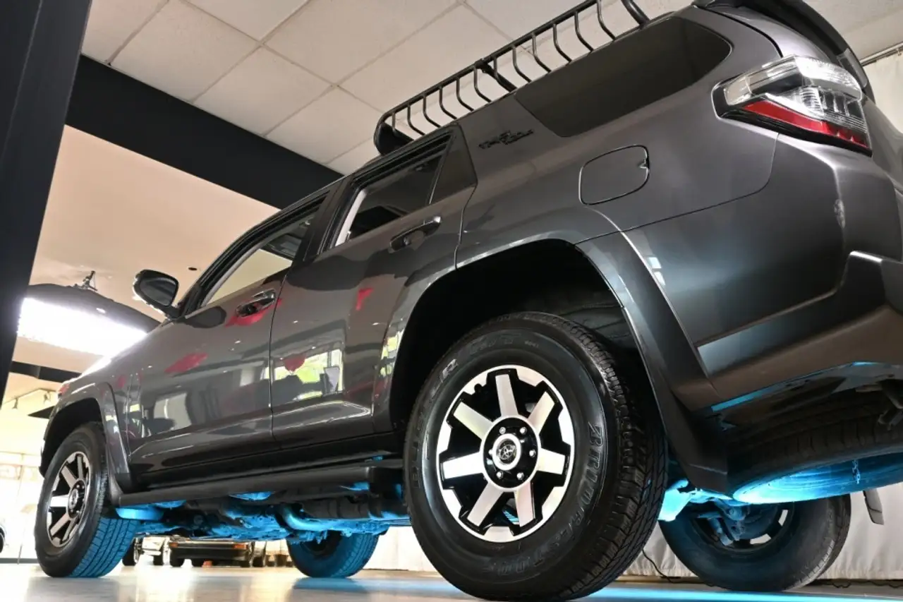 Toyota 4-Runner fotografie Toyota 4-Runner