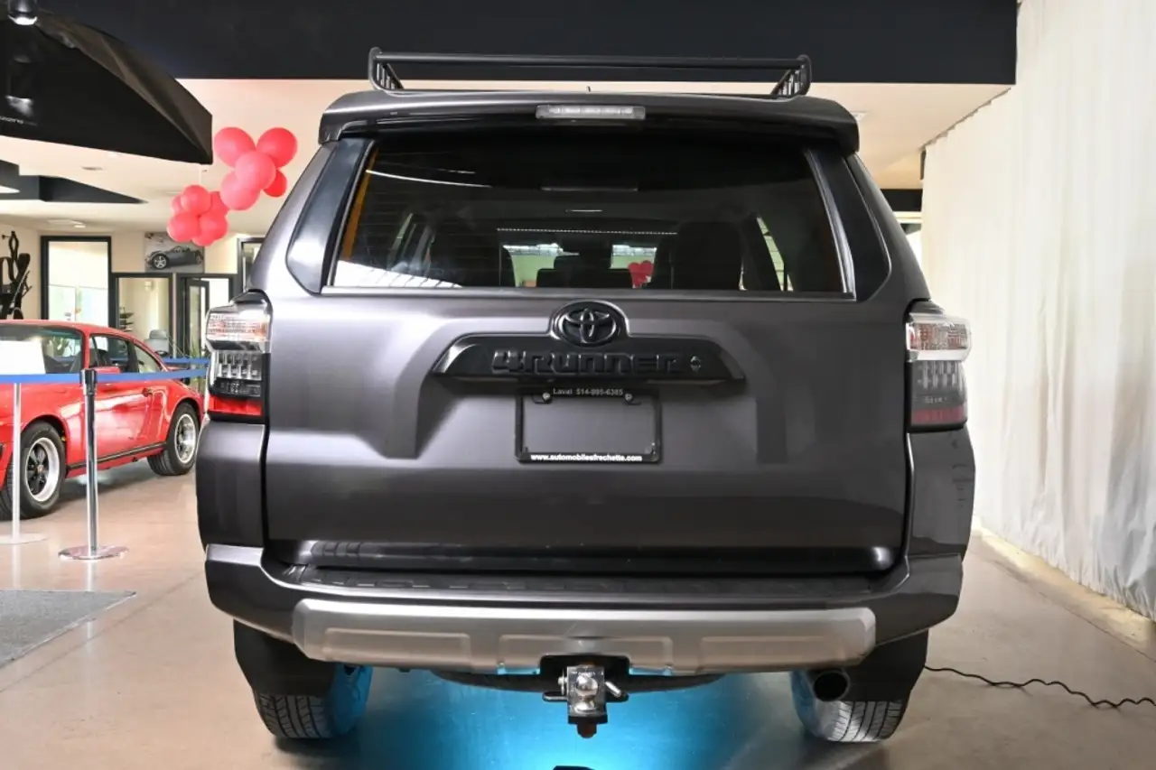 Toyota 4-Runner fotografie Toyota 4-Runner