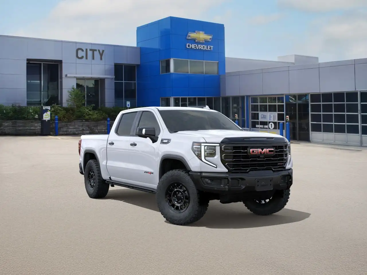 2026 GMC Sierra 1500