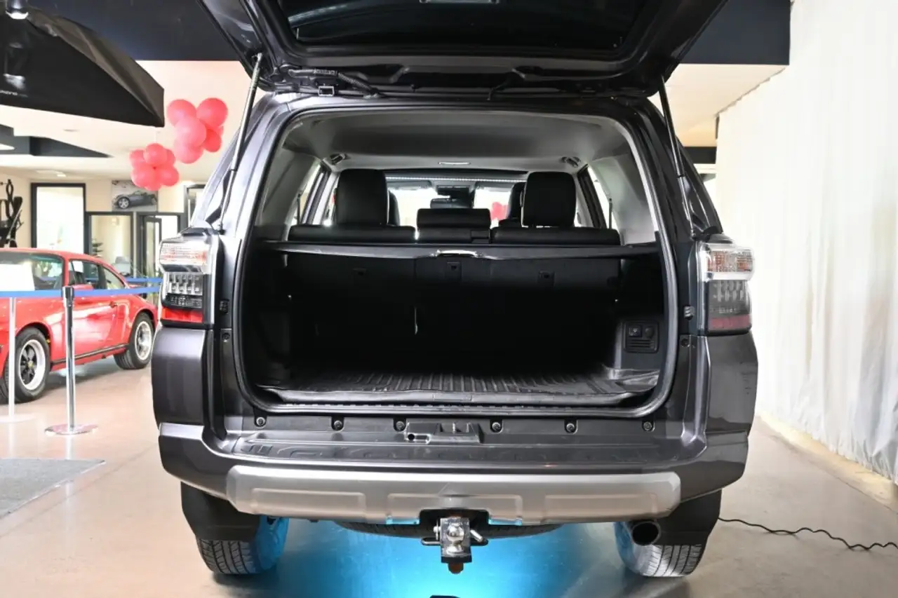 Toyota 4-Runner fotografie Toyota 4-Runner