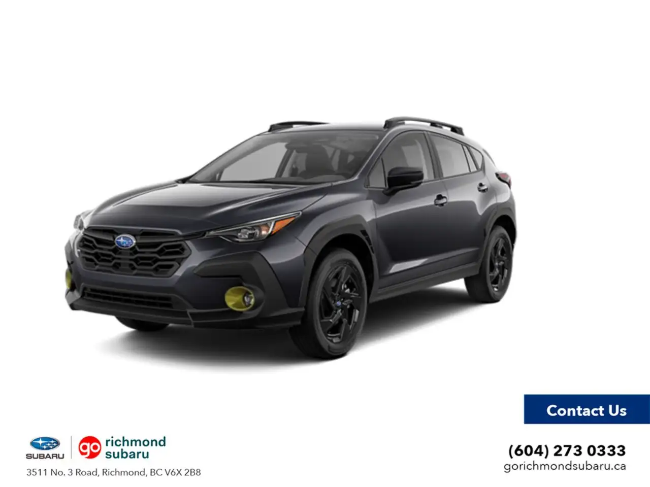 Subaru Crosstrek снимка Subaru Crosstrek