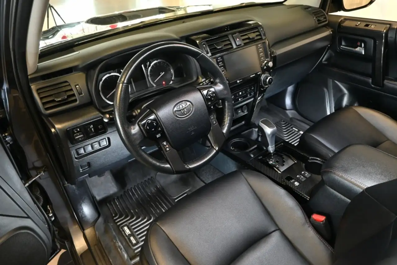 Toyota 4-Runner fotografie Toyota 4-Runner