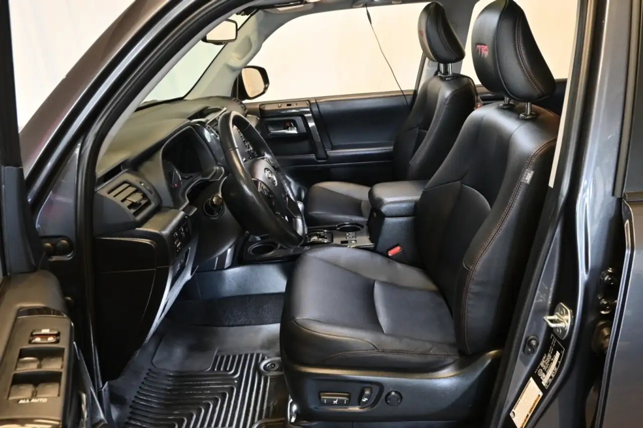 Toyota 4-Runner fotografie Toyota 4-Runner