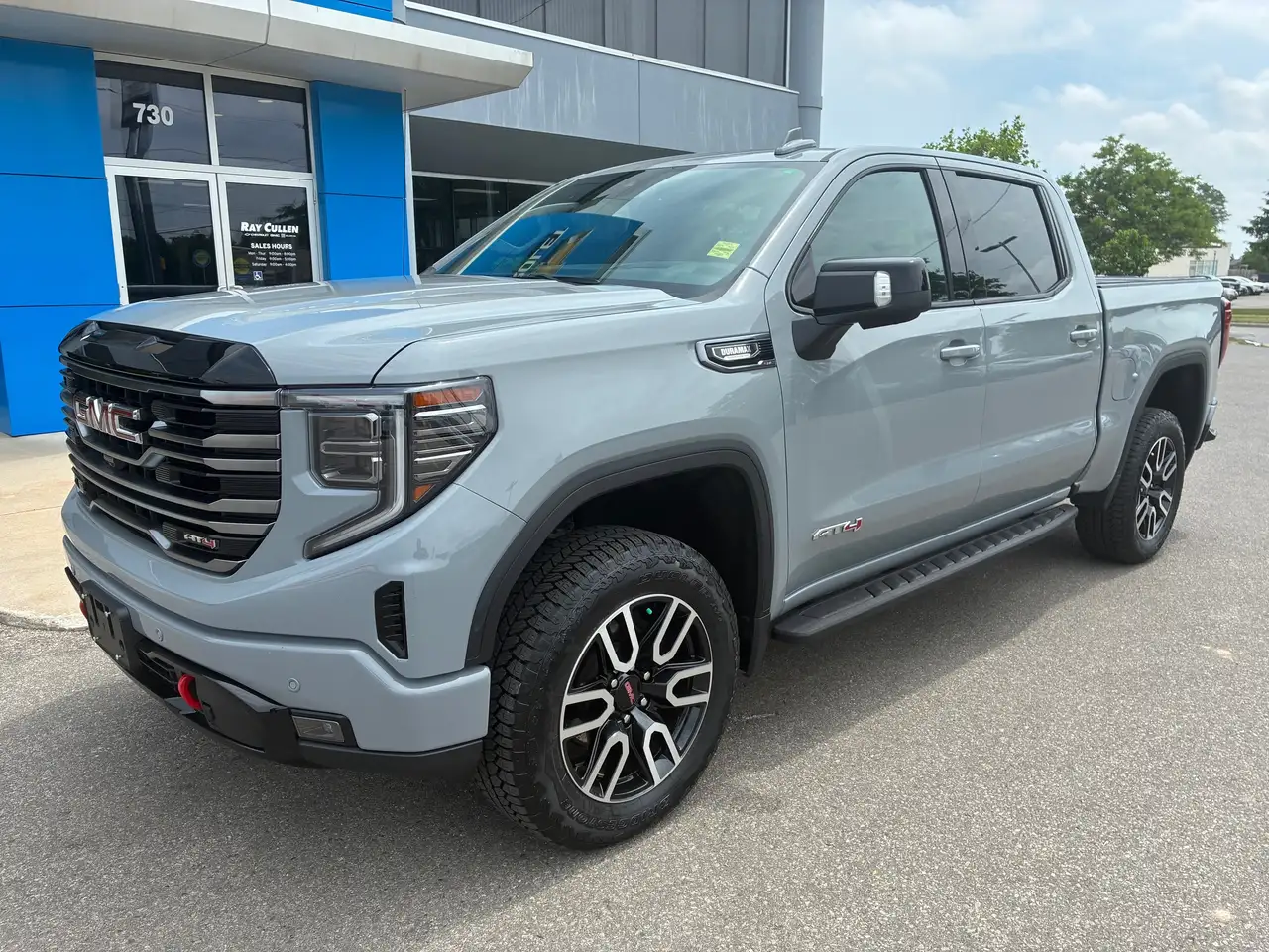2025 GMC Sierra 1500