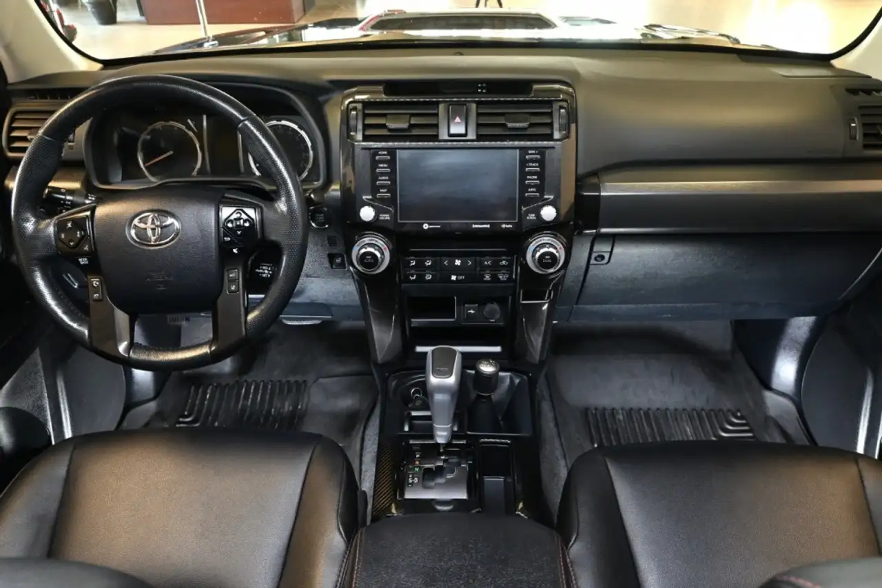 Toyota 4-Runner fotografie Toyota 4-Runner