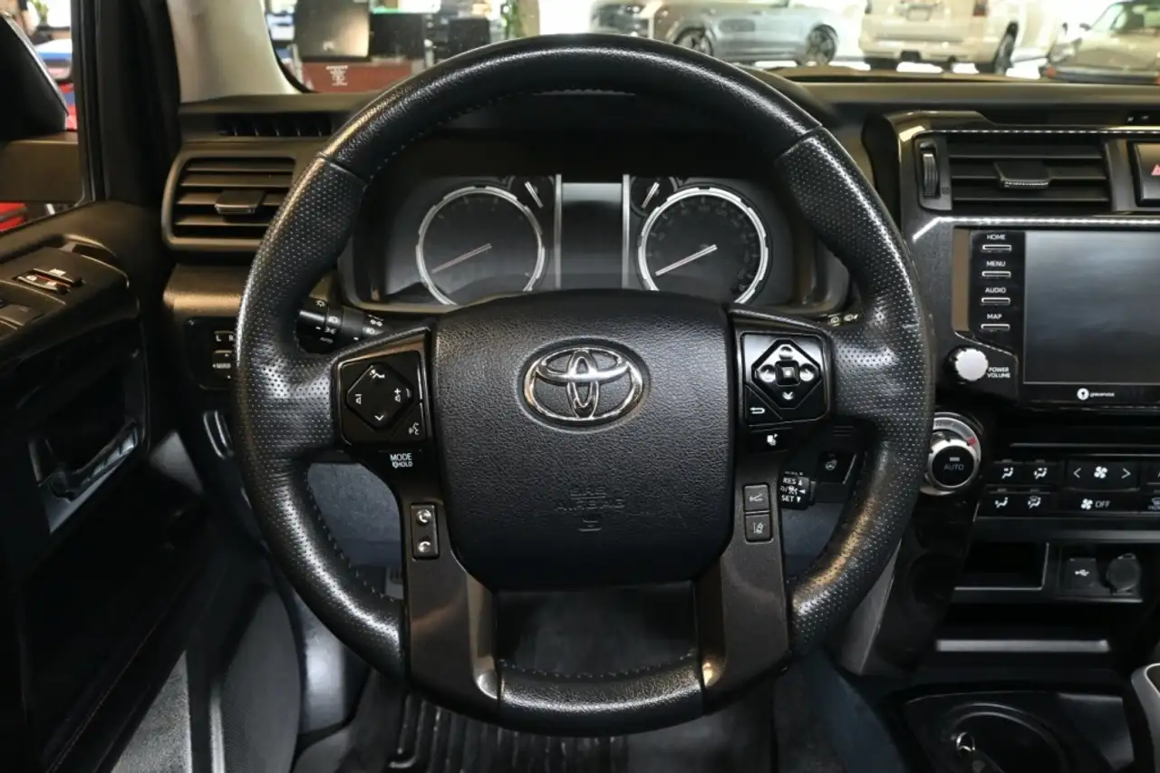 Toyota 4-Runner fotografie Toyota 4-Runner