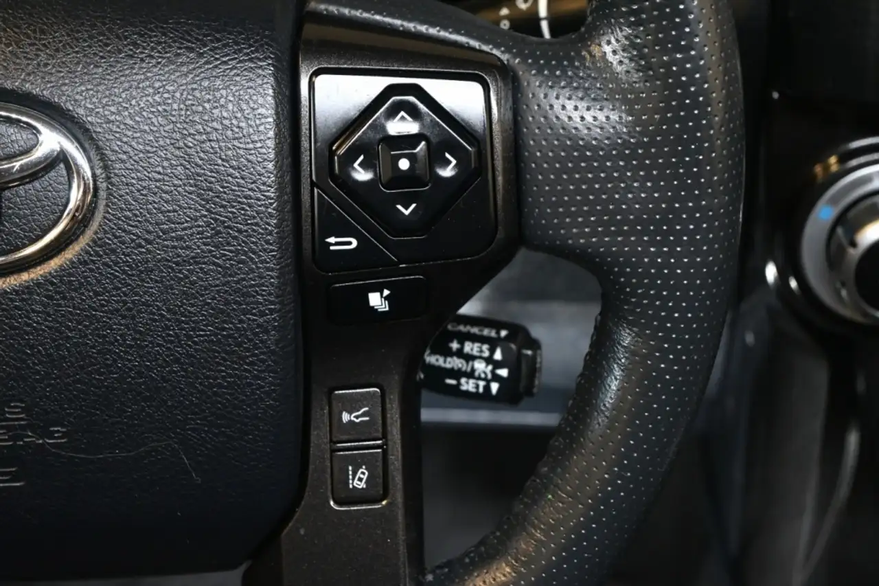 Toyota 4-Runner fotografie Toyota 4-Runner