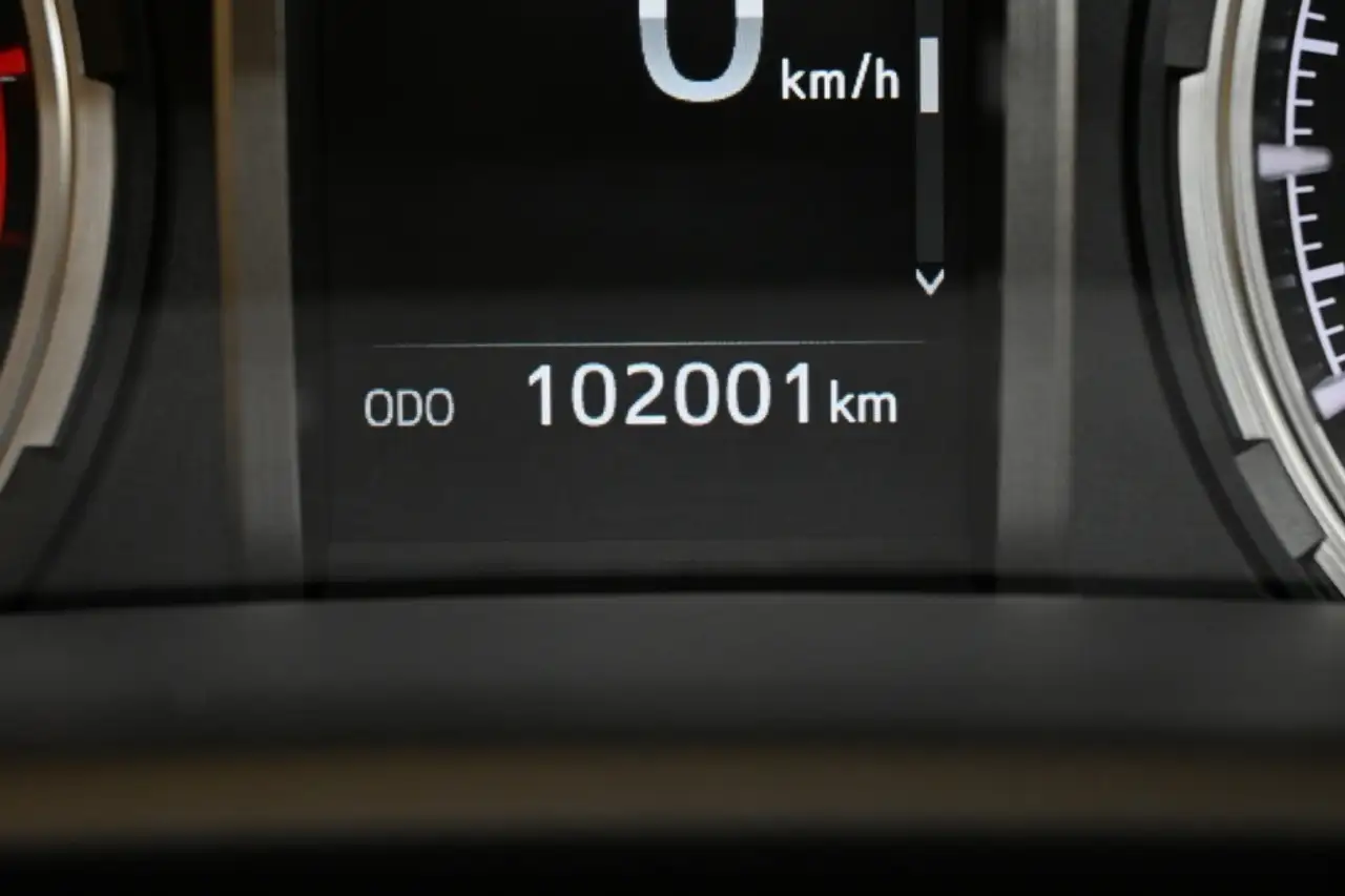 Toyota 4-Runner fotografie Toyota 4-Runner