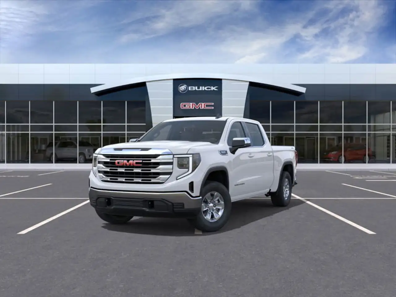 2025 GMC Sierra 1500