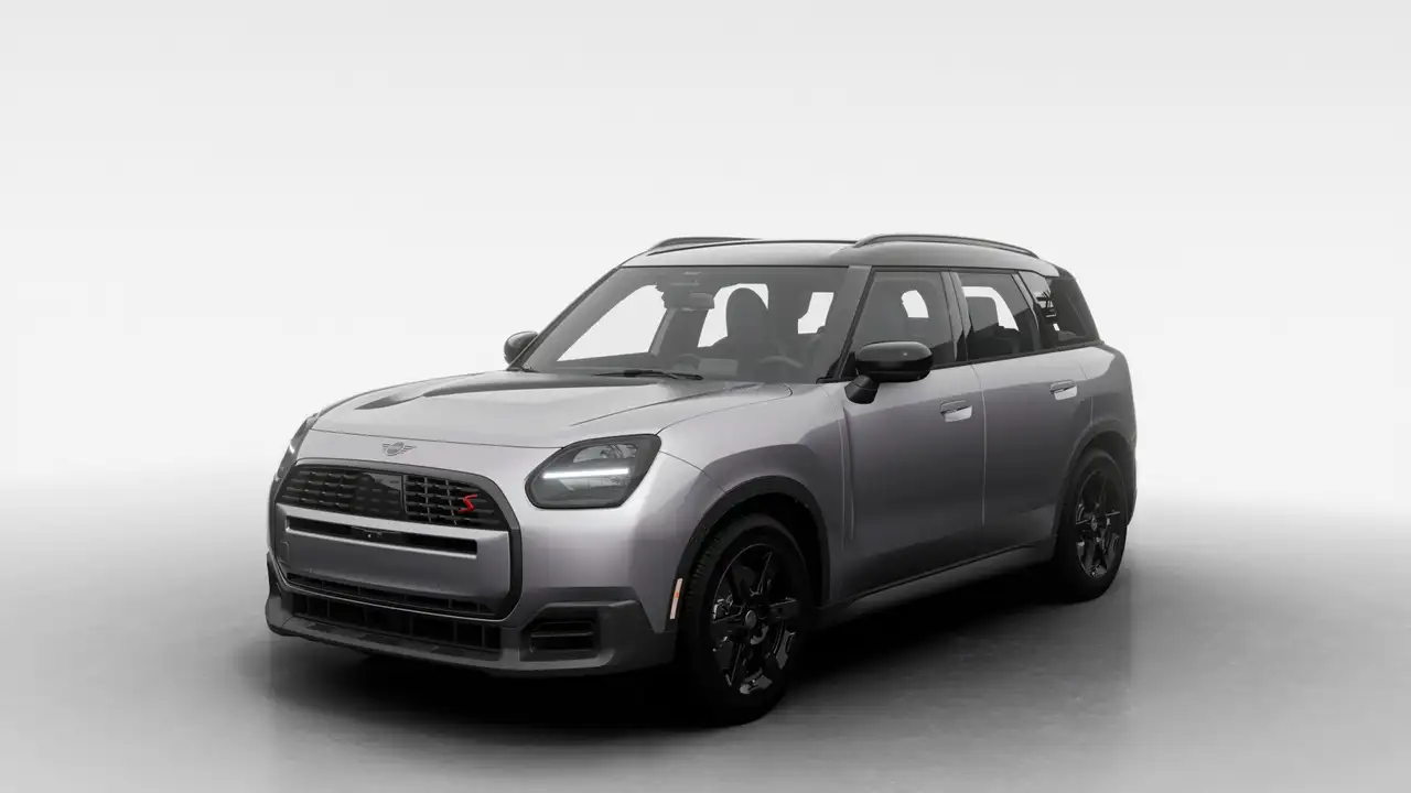 MINI Countryman photo MINI Countryman