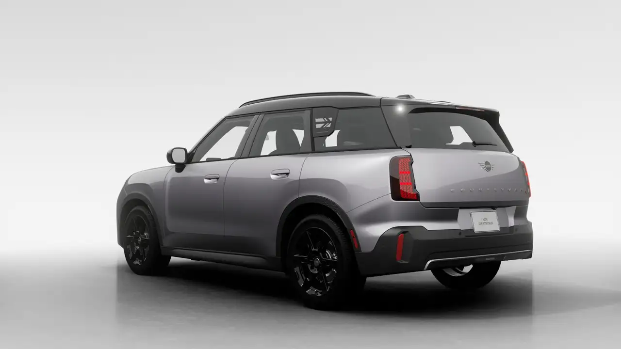 MINI Countryman photo MINI Countryman