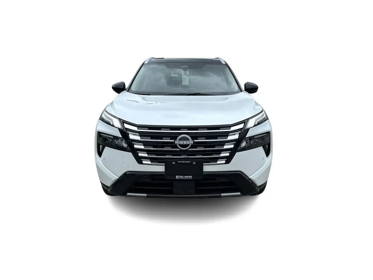 Nissan Rogue fotografie Nissan Rogue