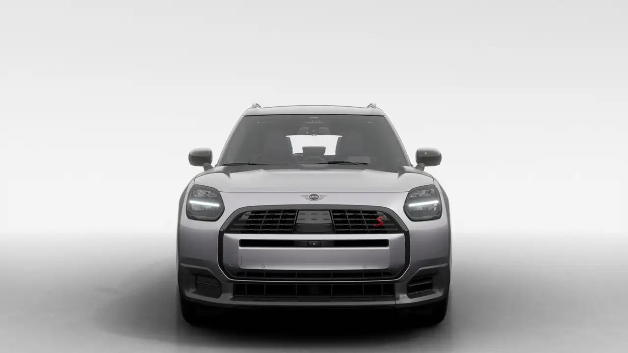 MINI Countryman photo MINI Countryman