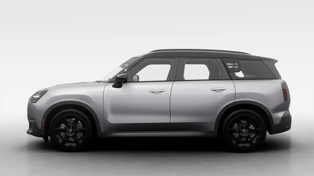 MINI Countryman photo MINI Countryman