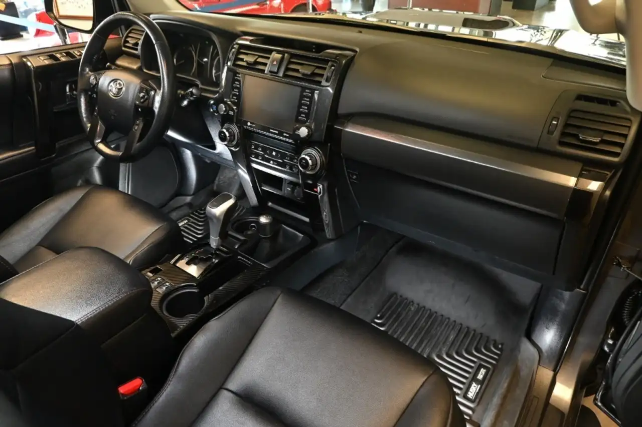 Toyota 4-Runner fotografie Toyota 4-Runner