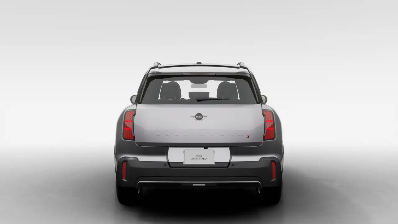 MINI Countryman photo MINI Countryman