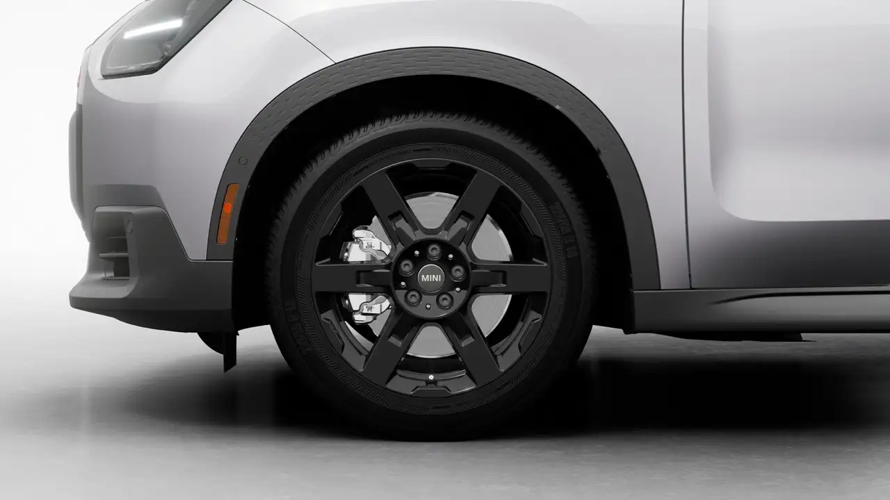 MINI Countryman photo MINI Countryman