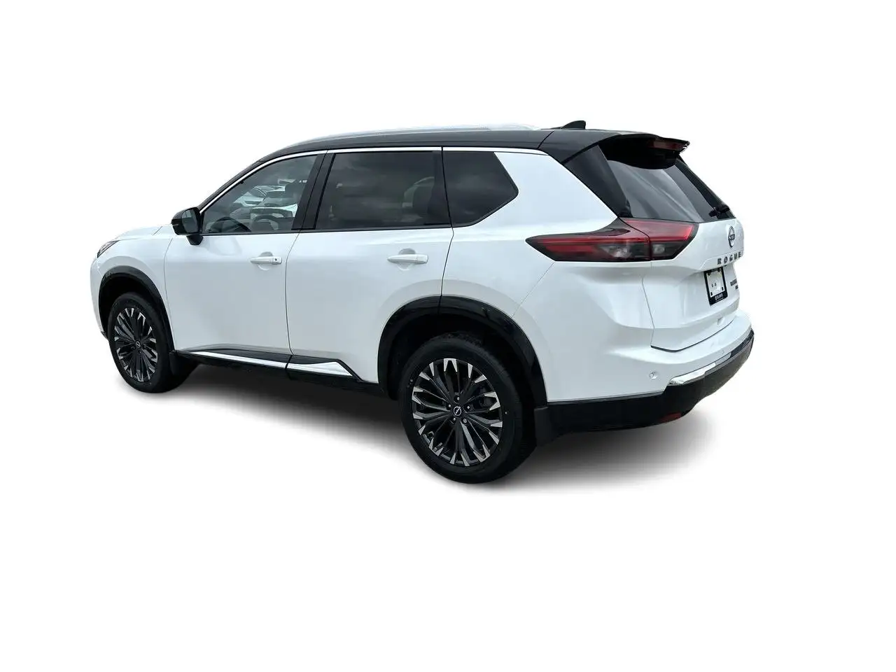 Nissan Rogue fotografie Nissan Rogue