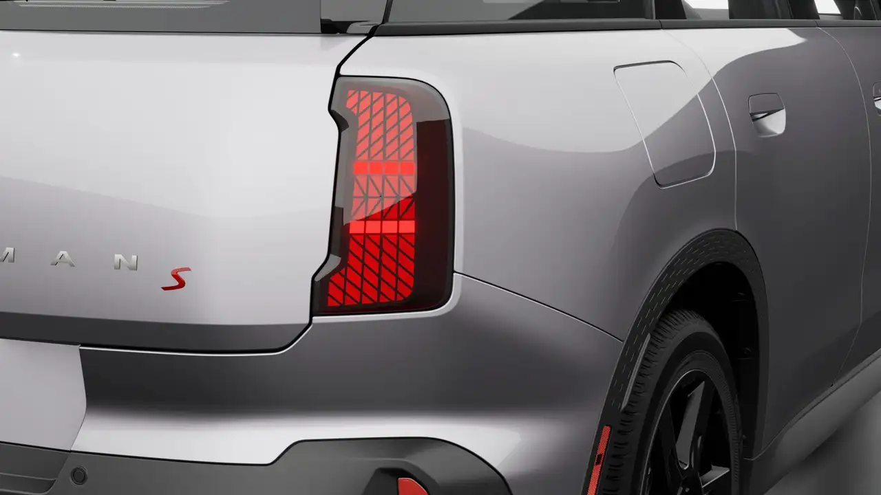 MINI Countryman photo MINI Countryman