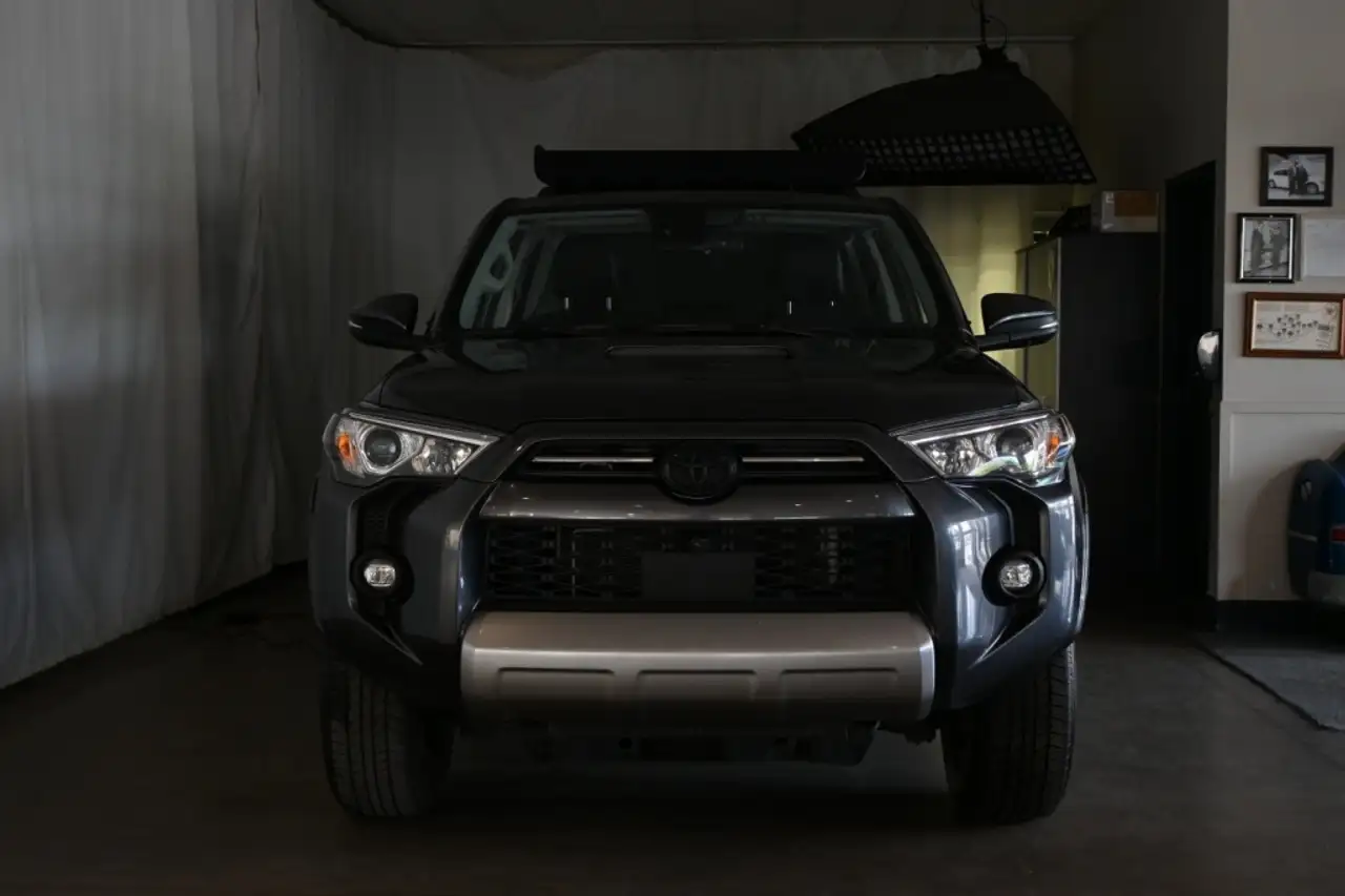 Toyota 4-Runner fotografie Toyota 4-Runner