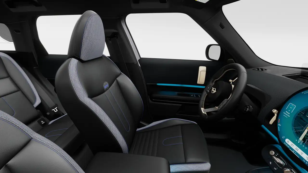 MINI Countryman photo MINI Countryman