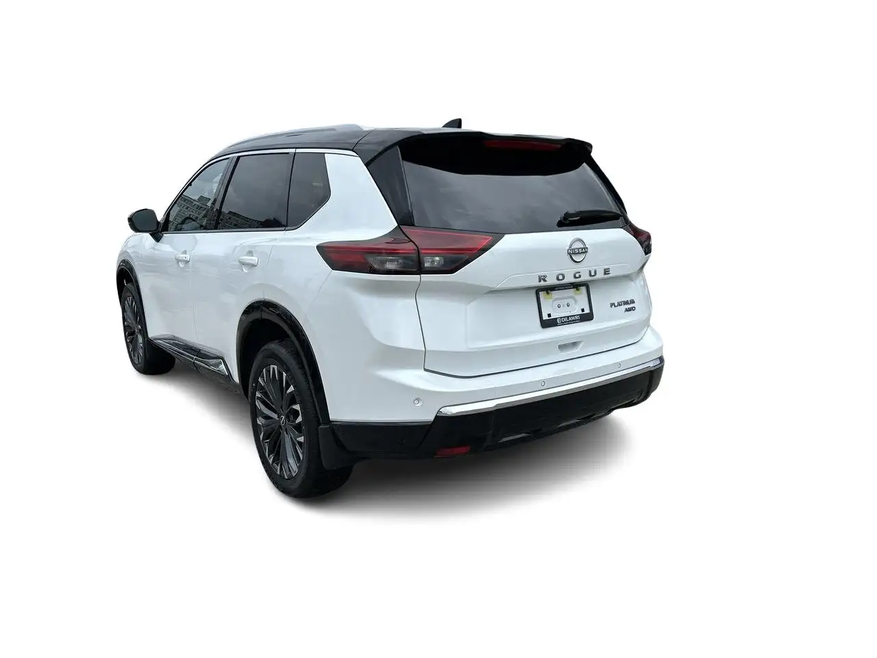 Nissan Rogue fotografie Nissan Rogue