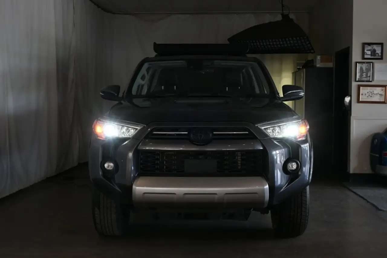 Toyota 4-Runner fotografie Toyota 4-Runner