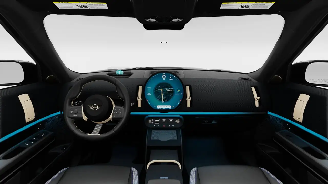 MINI Countryman photo MINI Countryman