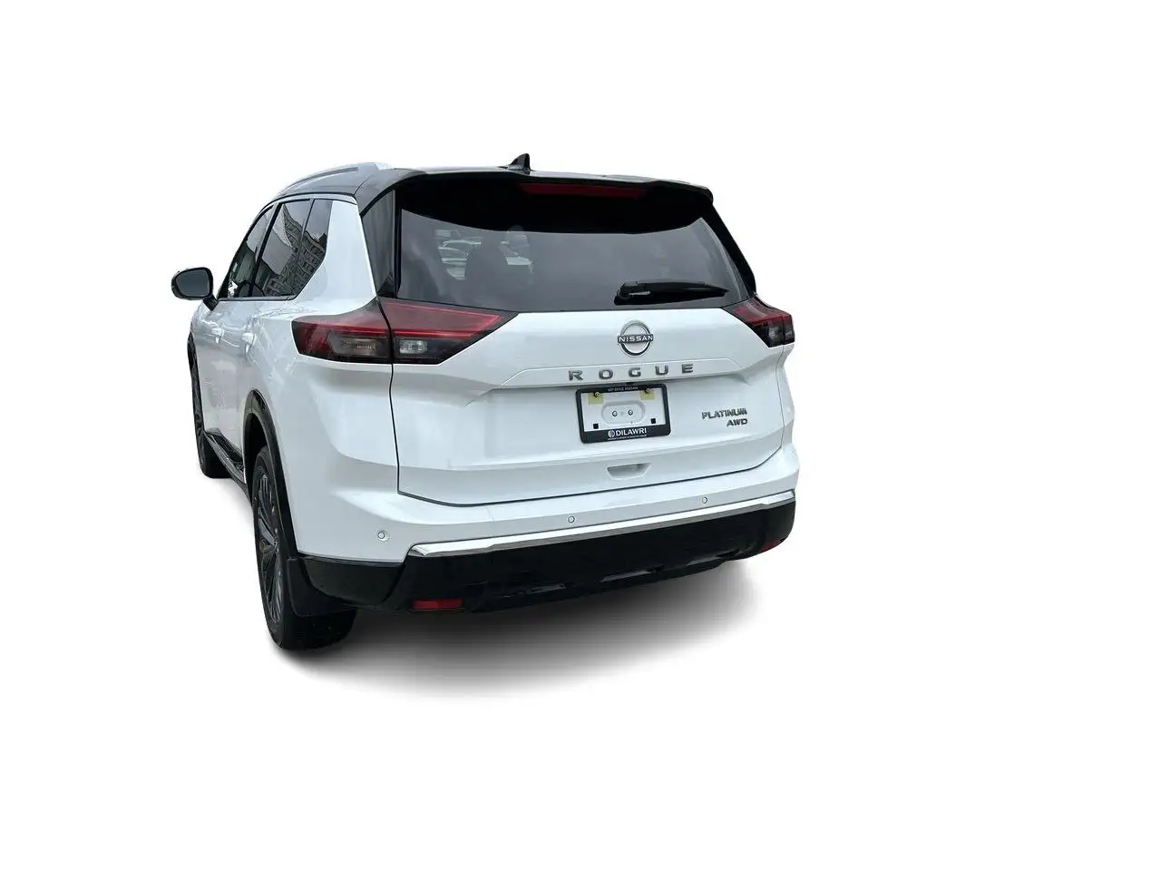 Nissan Rogue fotografie Nissan Rogue