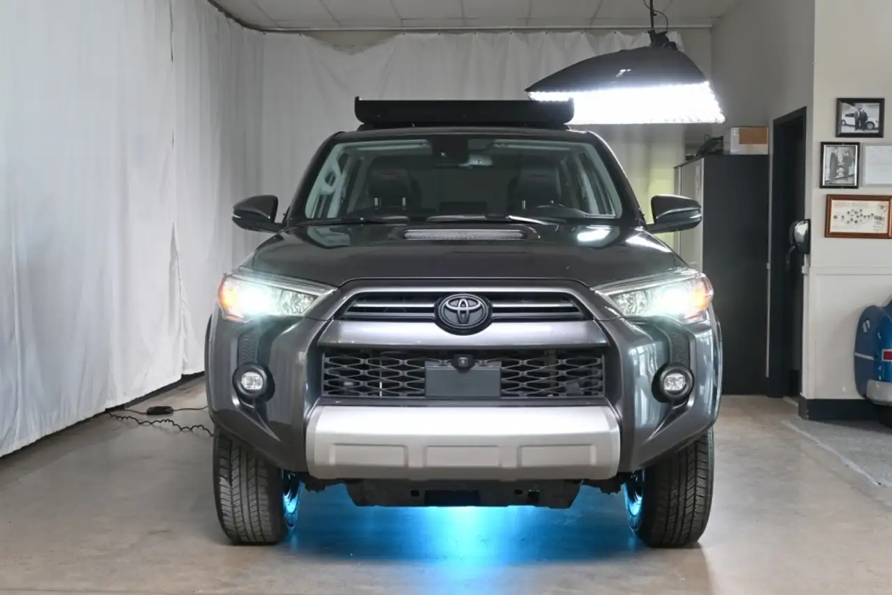 Toyota 4-Runner fotografie Toyota 4-Runner