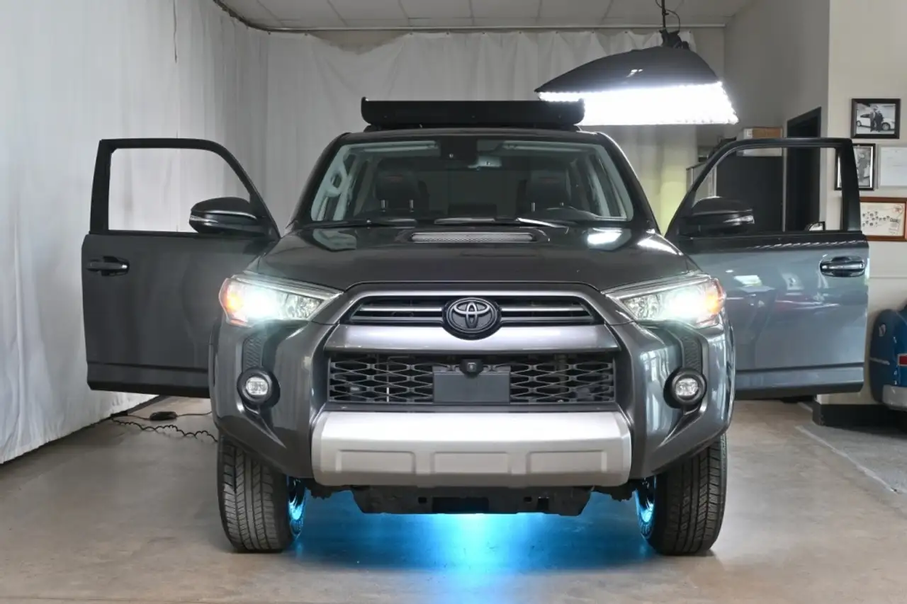 Toyota 4-Runner fotografie Toyota 4-Runner