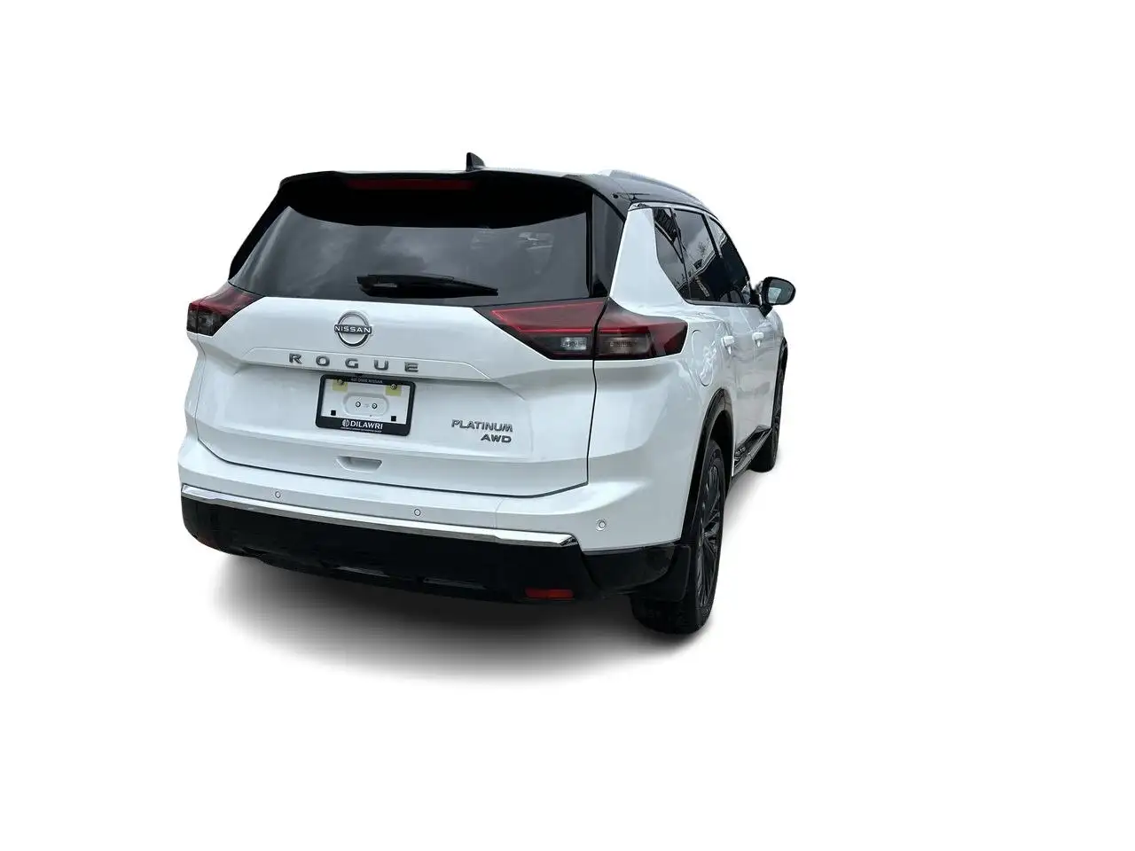 Nissan Rogue fotografie Nissan Rogue