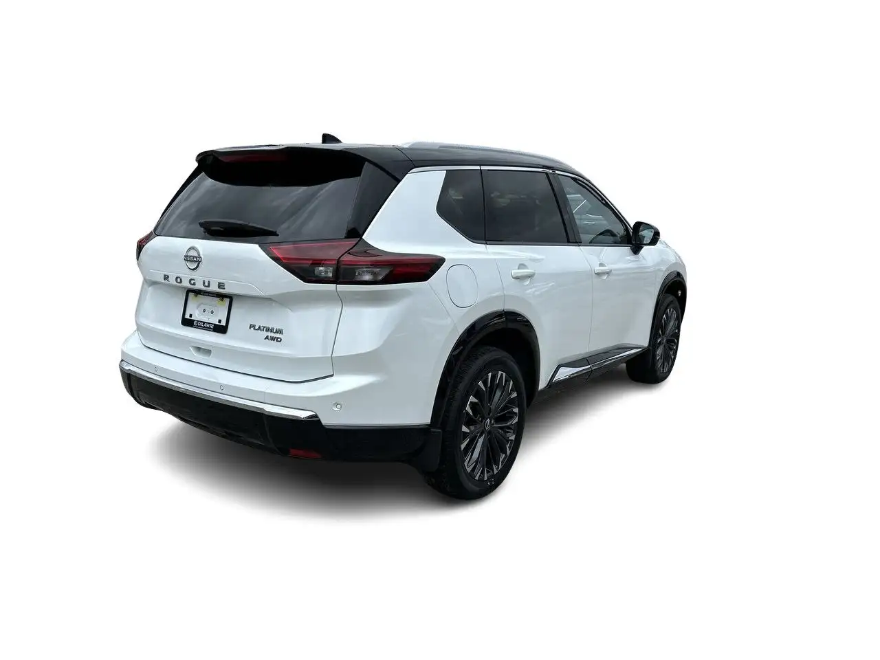 Nissan Rogue fotografie Nissan Rogue