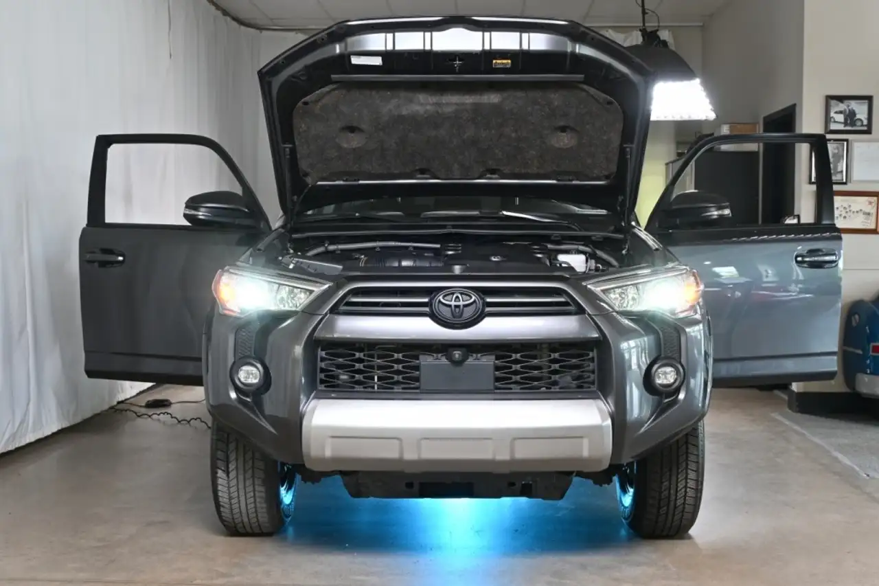Toyota 4-Runner fotografie Toyota 4-Runner