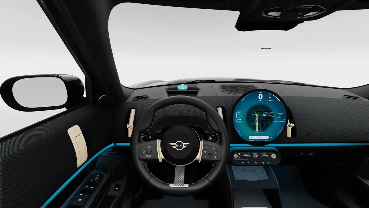 MINI Countryman photo MINI Countryman