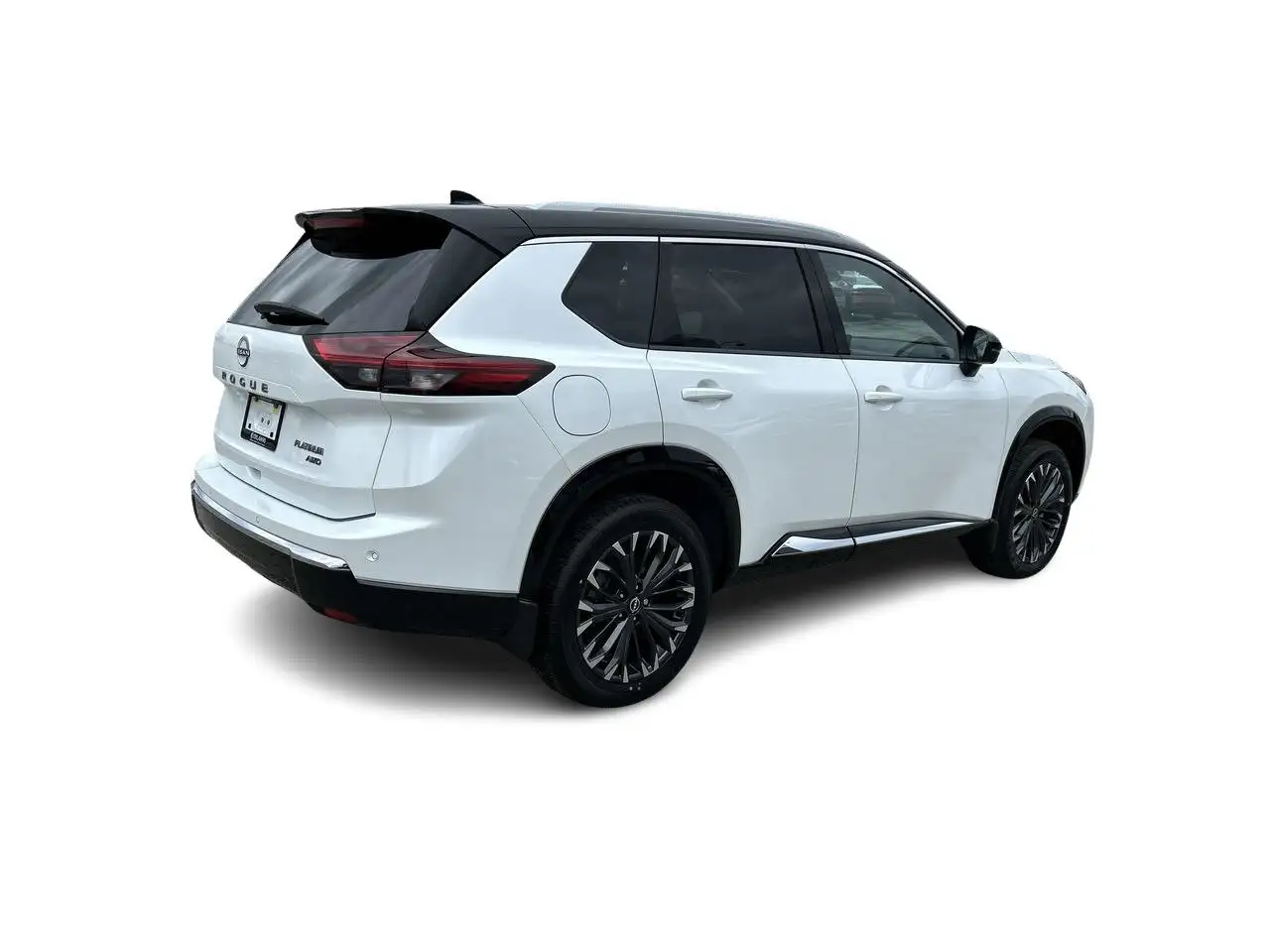 Nissan Rogue fotografie Nissan Rogue