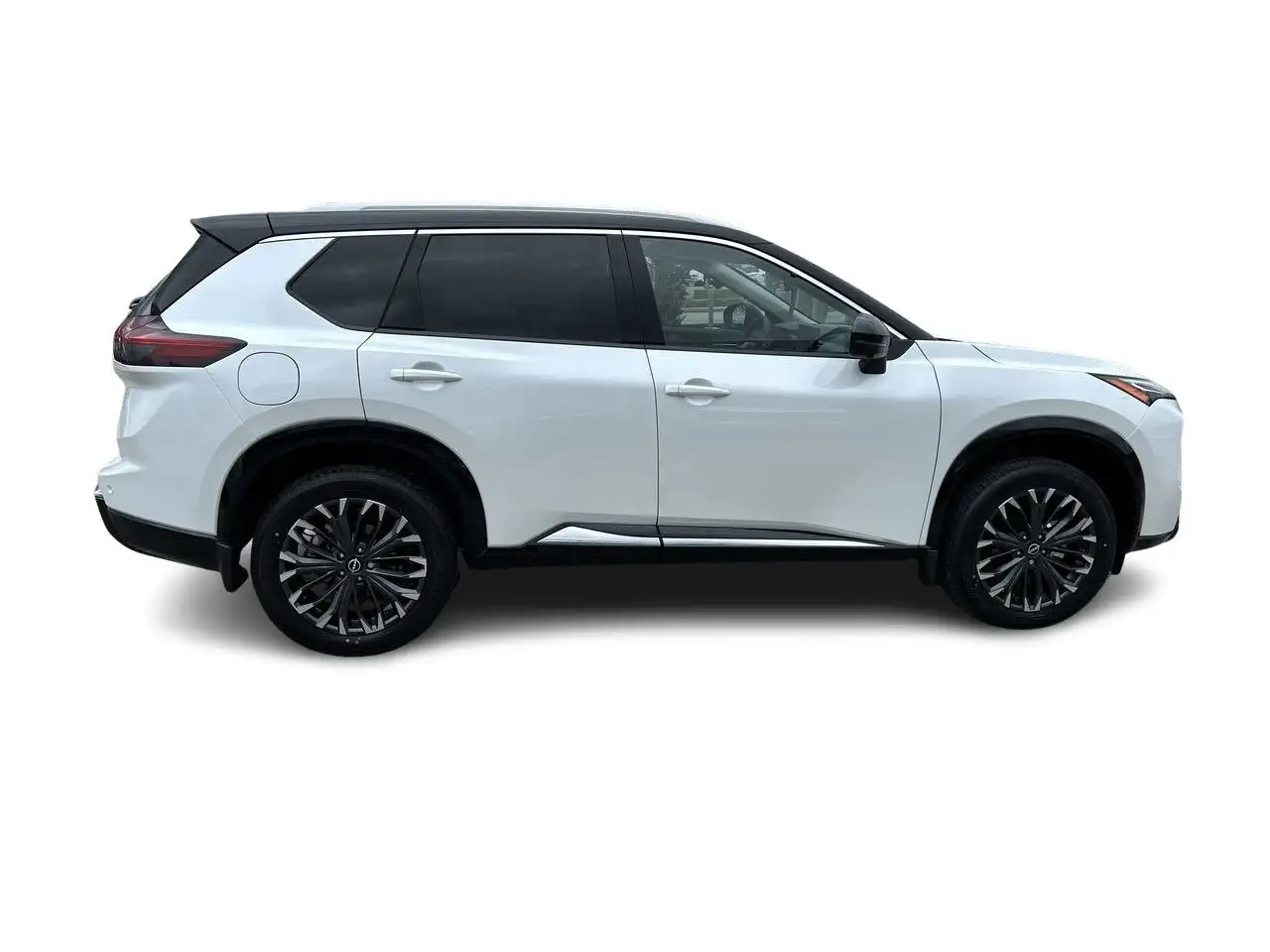 Nissan Rogue fotografie Nissan Rogue