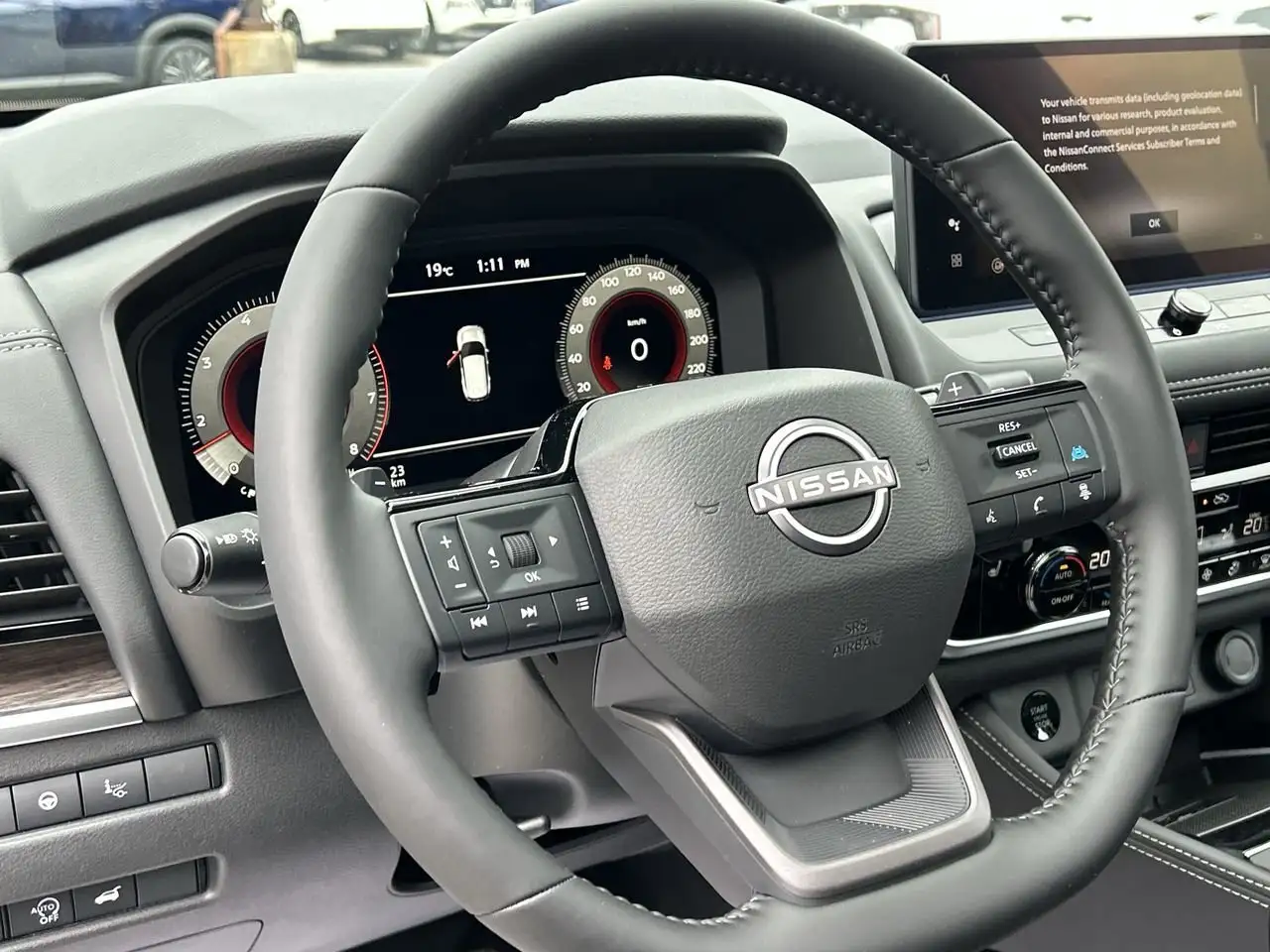 Nissan Rogue fotografie Nissan Rogue