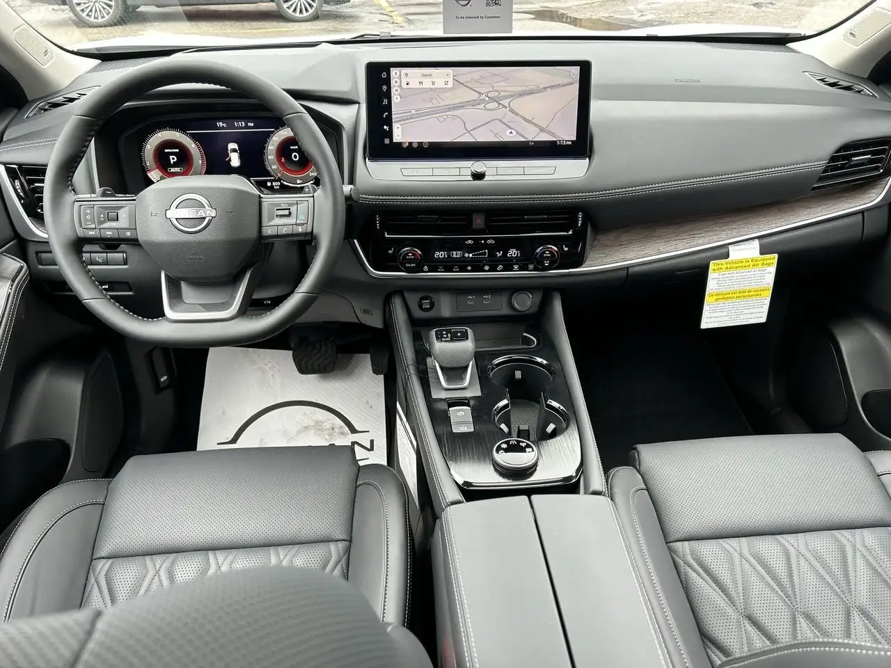 Nissan Rogue fotografie Nissan Rogue