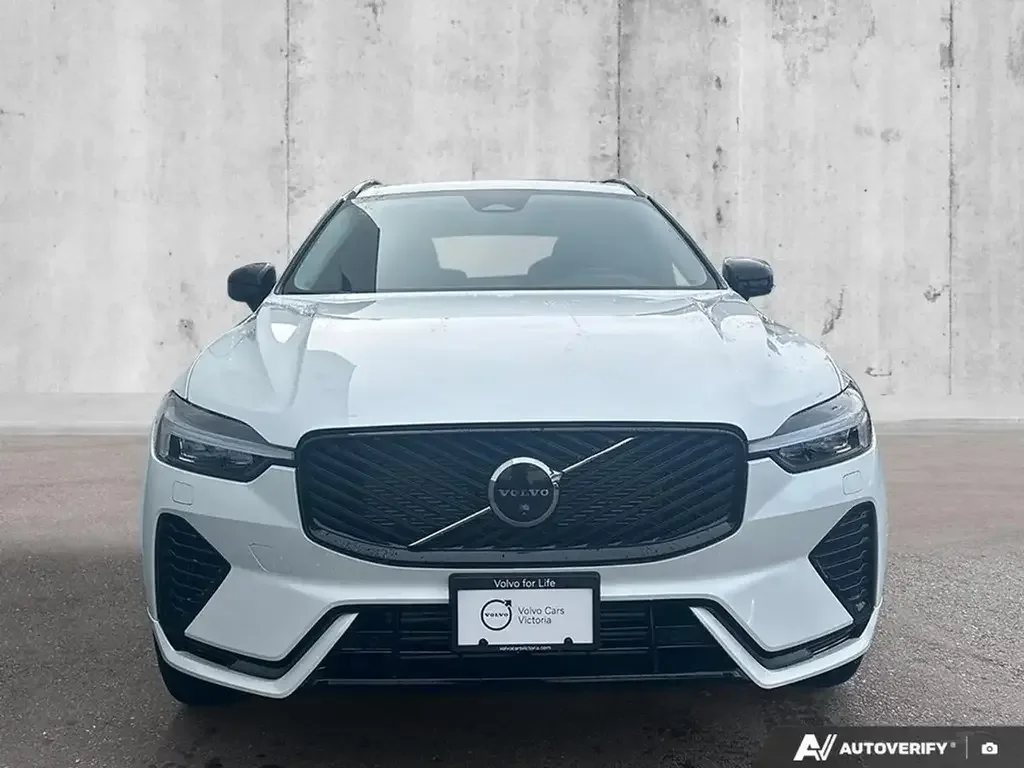 Volvo XC60 photo Volvo XC60