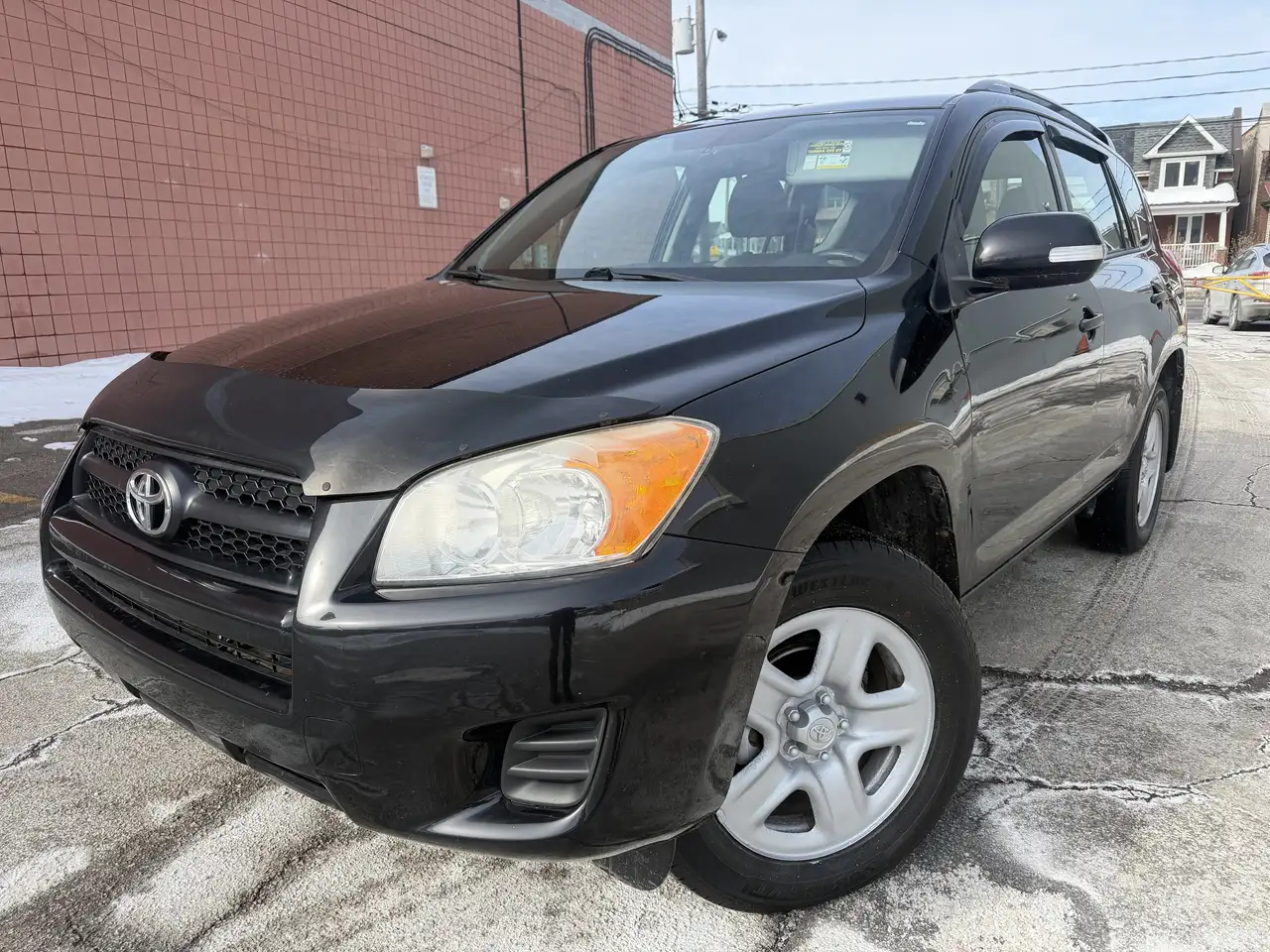 2012 Toyota RAV 4