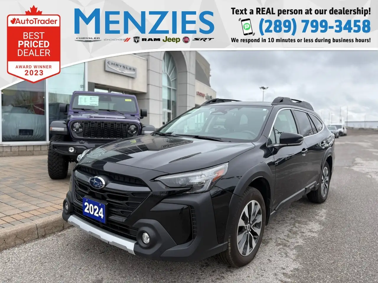 2024 Subaru OUTBACK