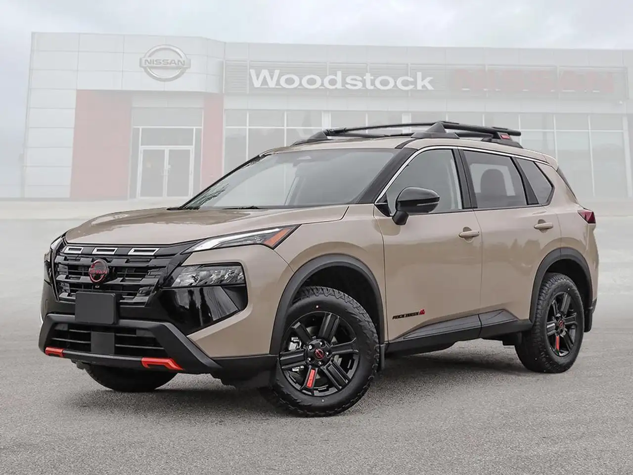 2026 Nissan Rogue