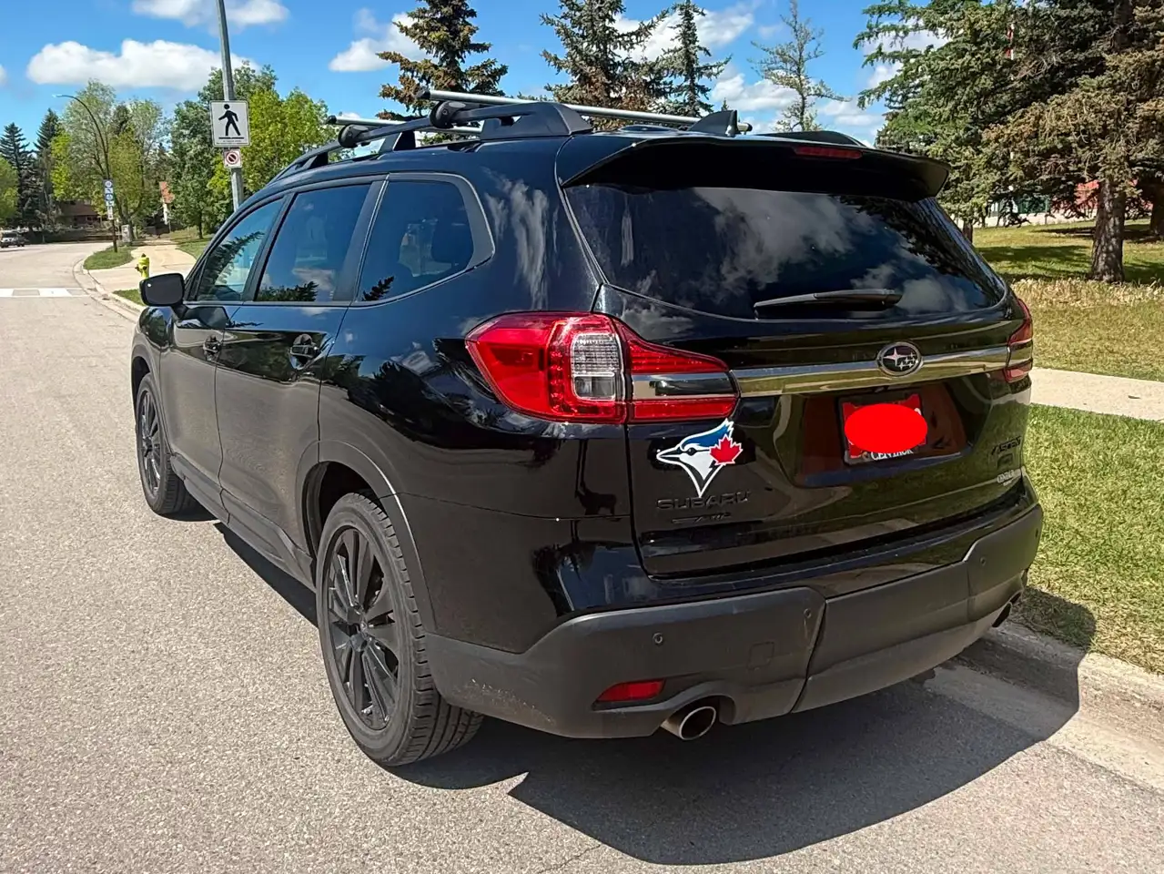 2022 Subaru Ascent